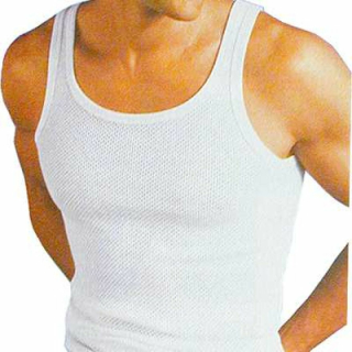 Herren-Unterhemd Bellarib Gr. 9