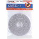 Klettband weiß 5 m