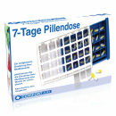 Pillendose für 7 Tage