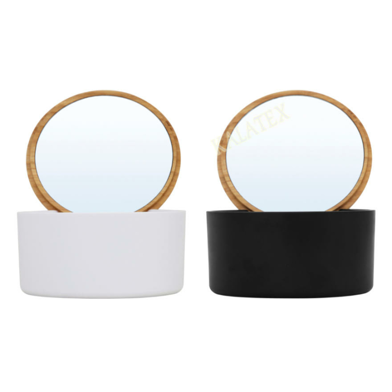 Aufbewahrungsbox mit Spiegel - Großhandel für Sonderposten und Restpo