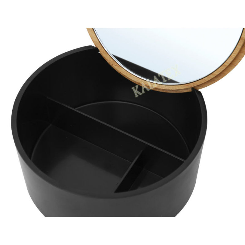 Aufbewahrungsbox mit Spiegel - Großhandel für Sonderposten und Restpo