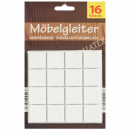 Möbelgleiter selbstklebend EVA