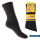 Arbeits-Socken 5er Pack schwarz