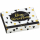 Geldgeschenk Box schwarz-gold