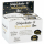 Geldgeschenk Box schwarz-gold