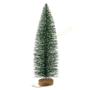 Tannenbaum mit Schnee 25cm