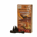 Räucherkerzen KNOX, 24er Pack