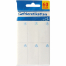 Gefrieretiketten 60er Pack