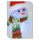 Schneemann mit LED 10cm