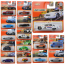Matchbox aus Metall