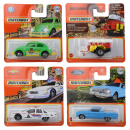 Matchbox aus Metall