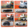 Matchbox aus Metall