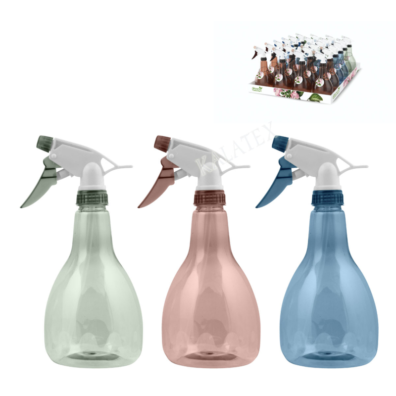 Produktbild von Handsprüher Sprühflasche Pumpflasche Druck Garten Pflanzen Sprüher 1,5 L H5 | Helo GmbH Großhandel