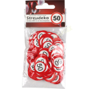 Streudeko 50. Geburtstag