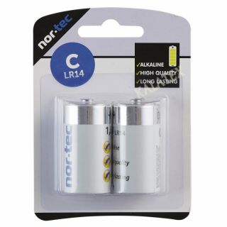 Batterie Alkaline C LR14