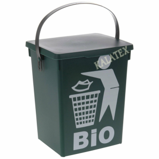 Bio Abfalleimer 5 Liter