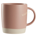 Kaffeebecher coral 310ml