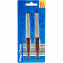 Nagelfeile 2er Set, 14,5 cm