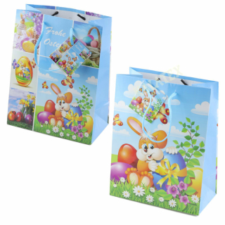 Geschenktasche Ostern medium