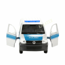 Welly VW Transporter Polizei