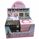 Geschenkbox mit Musik