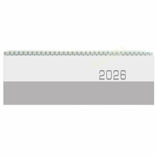 Tischkalender quer 2026