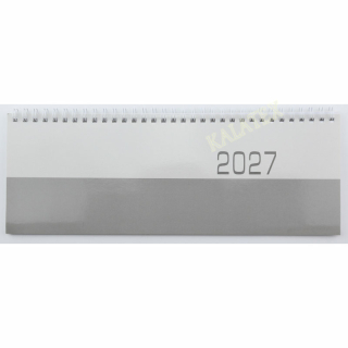 Tischkalender quer 2027