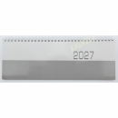 Tischkalender quer 2027