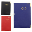Taschenkalender Moskau 2027