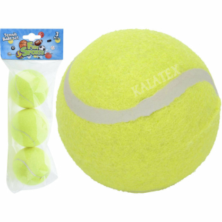 Tennisball 3er