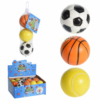 Ball 7cm 3er Set