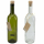 Weinflasche Bordeaux 0,75 L