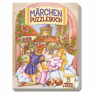 Puzzlebuch Märchen