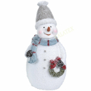 Schneemann 20 cm