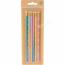 Bleistifte 6er Pack