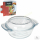 Ofenschale mit Deckel 1000ml