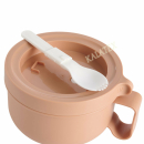 Isolierbehälter für Essen mit Löffel