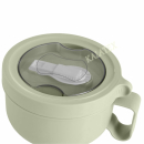 Isolierbehälter für Essen mit Löffel