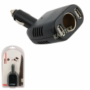 Ladegerät USB & 12V für Auto