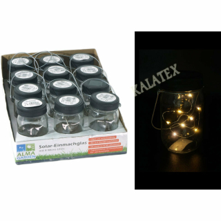 Hängeglas Solar