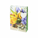 Geschenktasche Blumen large