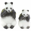 Panda 2er mit LED und Timer