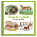 Unsere Tiere im Wald