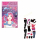 Topmodels Mal- und Stickerheft
