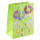 Geschenktasche Blumen medium