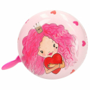 Fahrradklingel Metall, Princess Mimi 5,5 cm