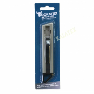 Cuttermesser mit Automatik