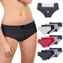 Damen Panty 4er