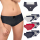 Damen Panty 4er
