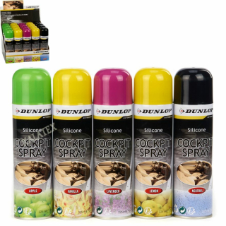 Cockpitspray Mix Dunlop